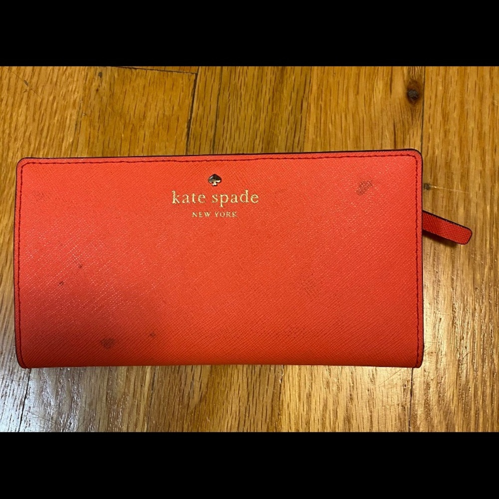 Kate Spade wallet